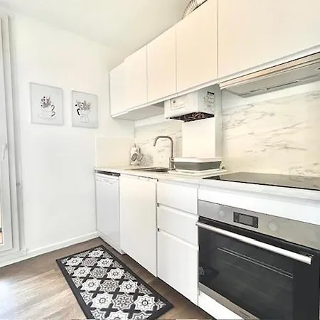 Apartment Bel Lumineux Aix *