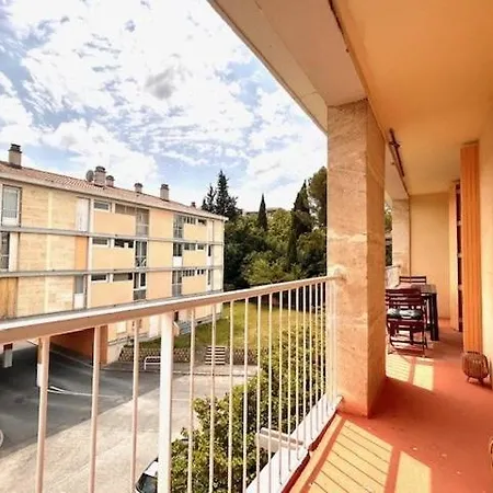 Apartment Bel Lumineux Aix